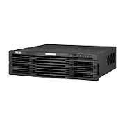 BCS BCS-P-NVR12816-4KR Recorder IP cu 128 canale, cu RAID și suport pentru 16 discuri, 12MP 4K