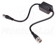 Separator galvanic BCS BCS-UHD-CI BNC pentru video cu protecție la supratensiune