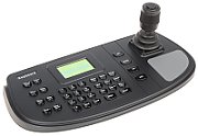 BCS BCS-V-KN Tastatură de control pentru BCS VIEW cu joystick și afisaj 128x64