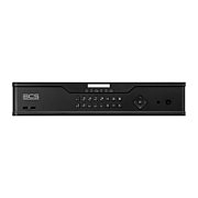 BCS BCS-P-NVR3208R-A-4K-III Recorder IP cu 32 canale, cu suport RAID și 8 hard disk-uri