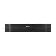 BCS BCS-L-NVR1604-A-4K Registrator IP cu 16 canale, cu funcții inteligente și 4 discuri dure