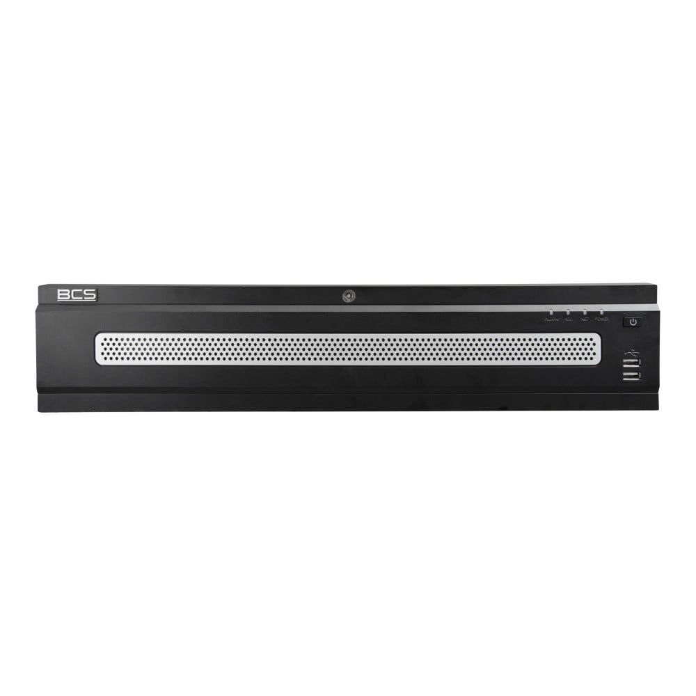 BCS BCS-L-NVR12808XR-A-8K-Ai Recorder IP cu 128 canale cu tehnologie AcuPick și RAID