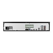 BCS BCS-L-NVR12808XR-A-8K-Ai Recorder IP cu 128 canale cu tehnologie AcuPick și RAID