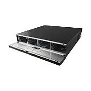 BCS BCS-L-NVR12808XR-A-8K-Ai Recorder IP cu 128 canale cu tehnologie AcuPick și RAID