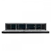 BCS BCS-L-NVR6408XR-A-8KR-Ai Recorder IP cu 64 canale, cu RAID și funcții inteligente