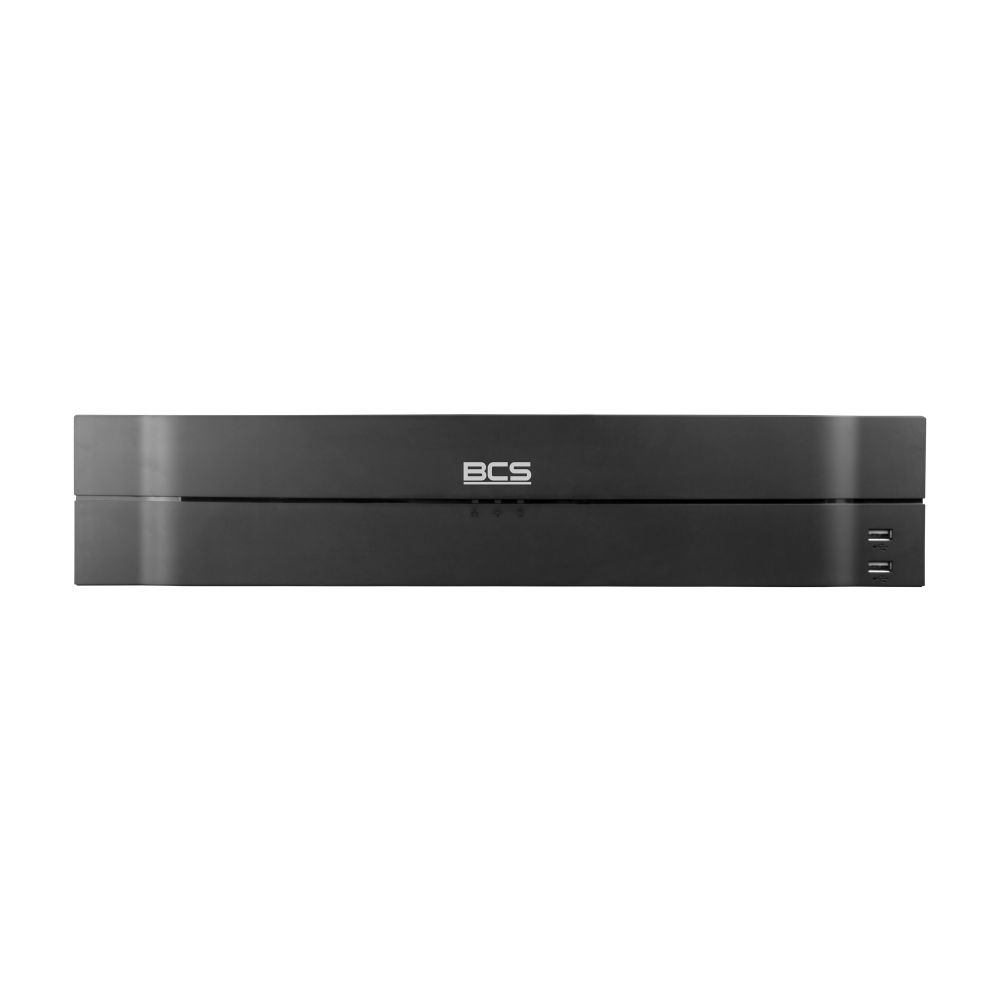 BCS BCS-L-NVR3208-A-4K Recorder IP cu 32 canale și tehnologia AcuPick și RAID