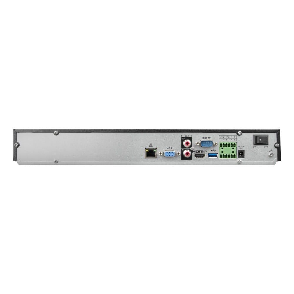 BCS BCS-L-NVR3202-A-4K Recorder IP 4K cu 32 canale și funcții inteligente