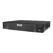 BCS BCS-L-XVR0801(6) Recorder 8-canale 5-sisteme cu suport pentru camere HD și IP