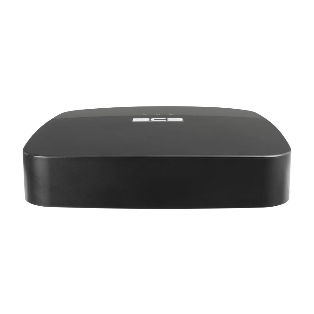 BCS BCS-L-SNVR0801-4KE-8P(2) Recorder IP cu 8 canale, cu PoE și ieșire HDMI 4K