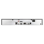 BCS BCS-V-NVR0401-4KE-4P(3) Recorder IP cu 4 canale, cu tehnologie AcuSense și PoE 50W