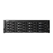 BCS BCS-L-NVR6416XR-A-8K-Ai Recorder IP cu 64 canale cu tehnologie AcuPick și suport pentru 16 hard diskuri