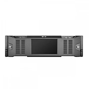 BCS BCS-L-NVR6416XR-A-8K-Ai Recorder IP cu 64 canale cu tehnologie AcuPick și suport pentru 16 hard diskuri