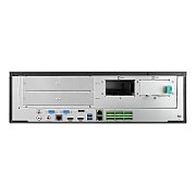 BCS BCS-P-NVR6416R-8KR Recorder IP cu 64 Canale 32MP cu Suport pentru 16 Hard Disk-uri și HDMI 8K