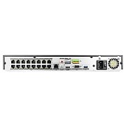 BCS BCS-V-NVR1602-A-4KE-16P(3) Recorder IP cu 16 canale cu tehnologia AcuSense și PoE de 200W