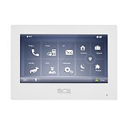 Monitor Video IP BCS BCS-MON7700W-S cu Funcție de Intercom