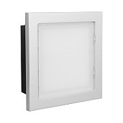 Modul informativ BCS BCS-PAN-INFO cu plăcuță cu LED