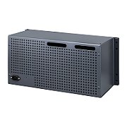 BCS BCS-RACK5U Carcasa internă pentru RACK cu spațiu pentru baterii de 18Ah