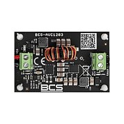 BCS BCS-AVC1203 Convertor DC/DC de Înaltă Eficiență 12V 30W cu Protecție de 3A