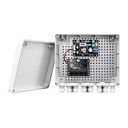 BCS BCS-IP4/Z/E-S Set de alimentare extern PoE pentru camere IP pentru până la 5 receptoare