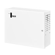 BCS BCS-IP8/E-S Set de alimentare PoE pentru camere IP, carcasă internă, pentru max. 9 receptoare