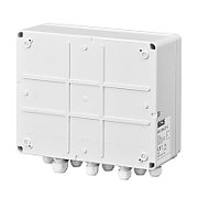 Set de alimentare PoE BCS BCS-IP8/Z/E-S pentru camere IP cu carcasă exterioară