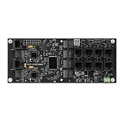 BCS BCS-xPoE10Gb Comutator de rețea Open Frame