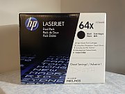 HP (CC364XD) No 64XD HP64XD HP 64XD Dual Pack Black Schwarz Cartridge (CC364XD)