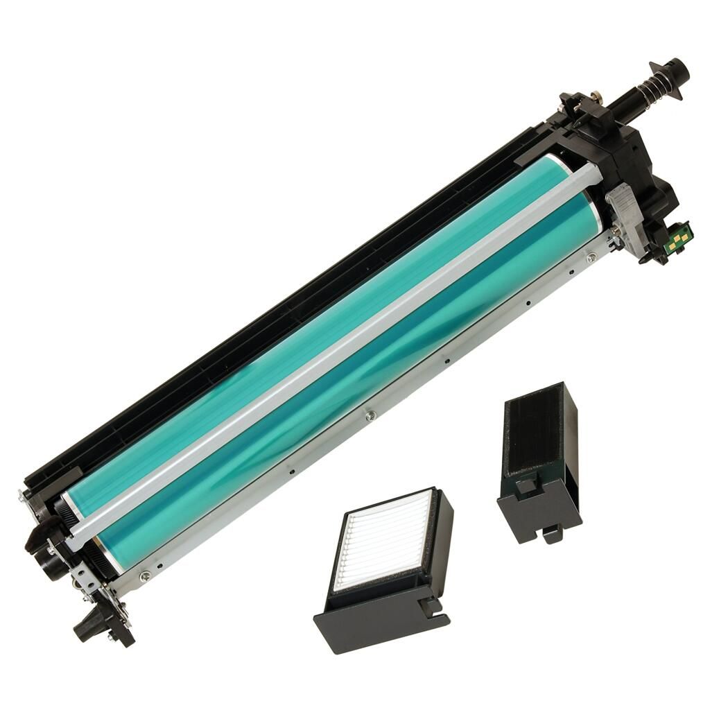 Konica-Minolta KonicaMinolta Drum Trommel DR-612 DR612 Black Schwarz (A0TK0RD)