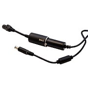 DELL 6P7X3 adaptoare și invertoare de curent Auto 90 W Negru