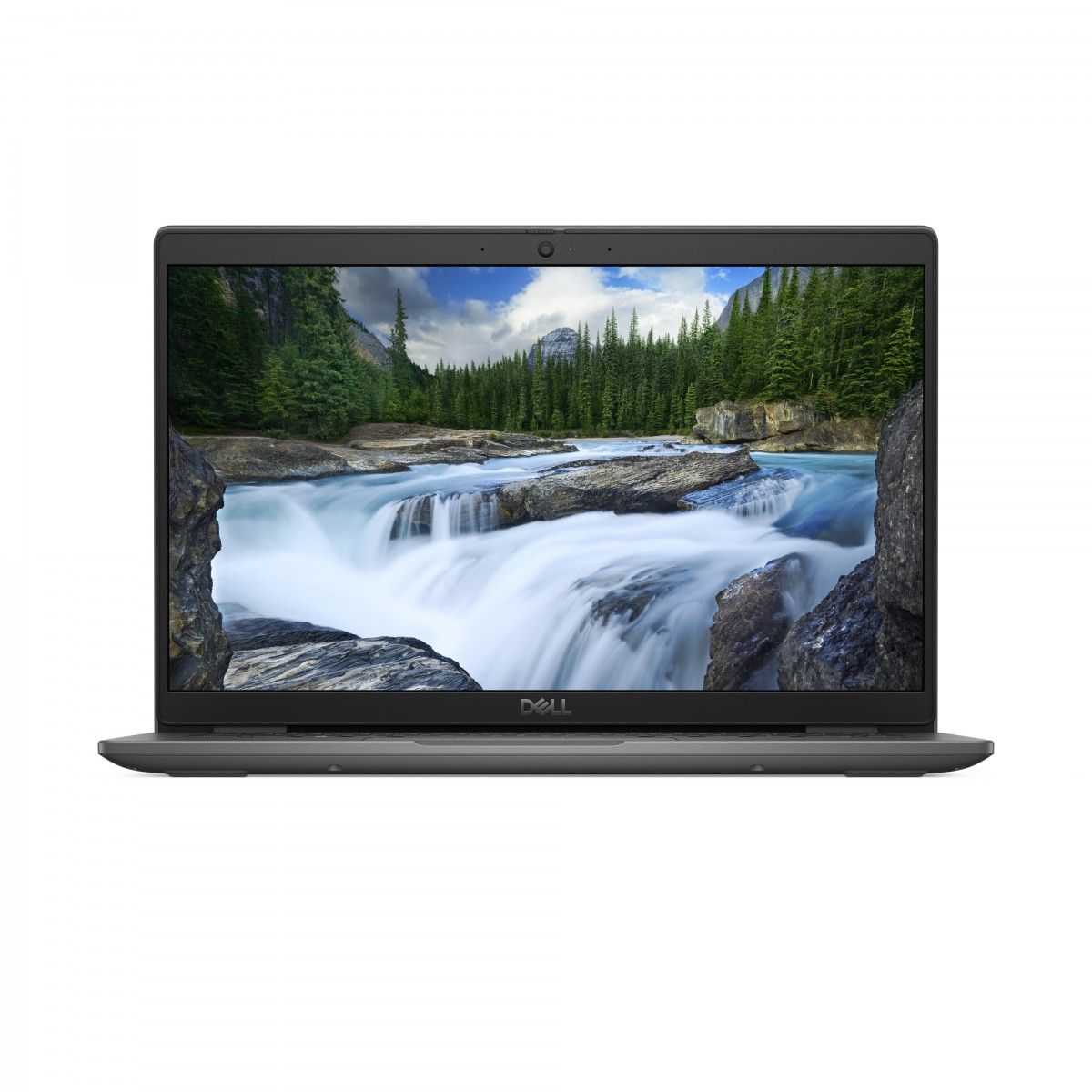 Laptop Dell Latitude 3450 CKXCK, 14 inch 1920 x 1080, Intel Core i5-1335U (10 C / 12 T, 1.3 GHz - 4.6 GHz, 12 MB cache, 55 W), 8 GB DDR5, 512 GB SSD, Intel Iris Xe Graphics, Windows 11 Pro, Tastatura Germana, Gri