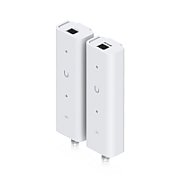 Ubiquiti UACC-Retrofit-PoE-2Wire Transmițător & receptor rețea Alb 10, 100 Mbit/s