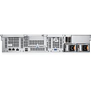Server DELL PowerEdge R550, Rack 2U, Intel Xeon Silver 4314 (16 C / 32 T, 2.40 GHz - 3.40 GHz, 24 MB cache, 135 W), 64 GB DDR4 ECC, 2 x 960 GB + 2 x 480 GB SSD, 8 x LFF, DELL PERC H755, 2 x 700 W, Fara sistem de operare