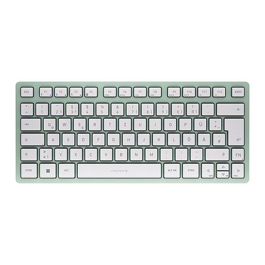 Cherry KW 7100 MINI BT Tastatur (JK-7100EU-18) (JK7100EU18)