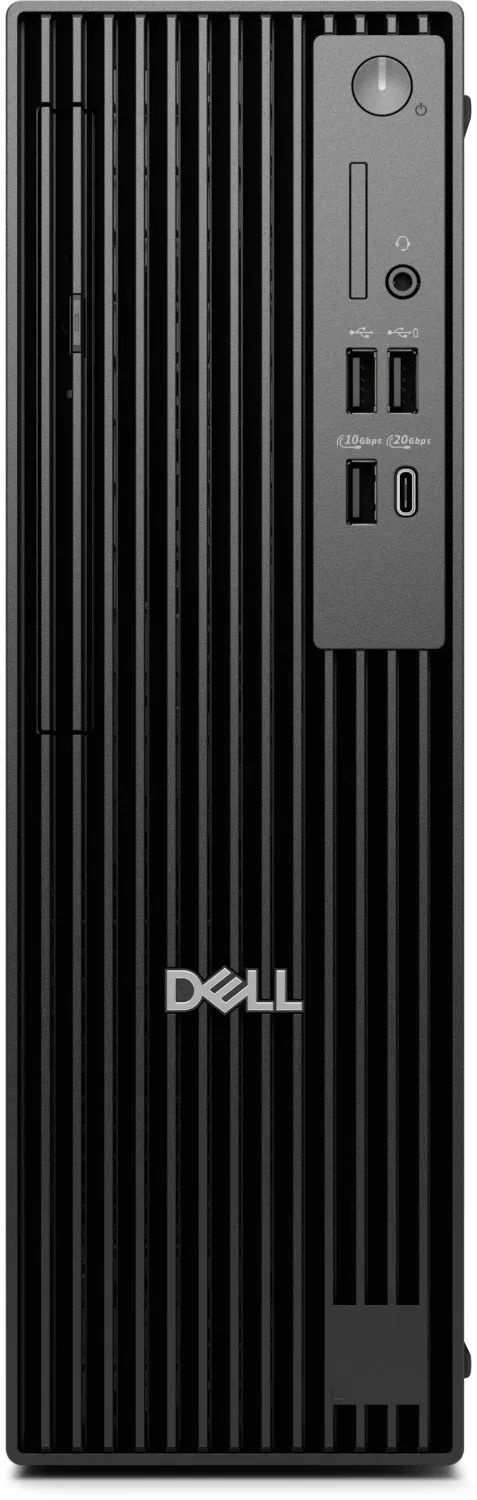 Desktop PC DELL Pro Slim Plus QBS1250, Intel 265 (20 C / 20 T, 1.8 GHz - 5.3 GHz, 30 MB cache), 16 GB RAM, 512 GB SSD, Intel Graphics, Windows 11 Pro