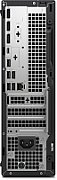 Desktop PC DELL Pro Slim Plus QBS1250, Intel 265 (20 C / 20 T, 1.8 GHz - 5.3 GHz, 30 MB cache), 16 GB RAM, 512 GB SSD, Intel Graphics, Windows 11 Pro