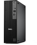 Desktop PC DELL Pro Slim Plus QBS1250, Intel 265 (20 C / 20 T, 1.8 GHz - 5.3 GHz, 30 MB cache), 16 GB RAM, 512 GB SSD, Intel Graphics, Windows 11 Pro