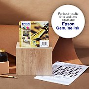 Epson Pen and crossword Singlepack Yellow 16XL DURABrite Ultra Ink