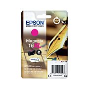 Epson Pen and crossword Singlepack Magenta 16XL DURABrite Ultra Ink