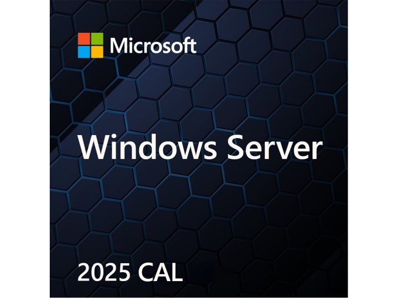 Windows Server CAL 2025 Polish 1pk DSP OEI 1 Clt Device CAL