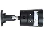 Hikvision DS-2CD2083G2-LI2U(2.8mm)(NEGRU) Cameră de rețea Bullet fixă 8 MP cu Acusense și iluminare hibridă inteligentă