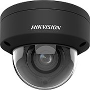 Hikvision DS-2CD2766G2HT-IZS(2.8-12mm)eFBLACK 6 MP Cameră de rețea cu dome motorizată varifocală alimentată de Darkfighter