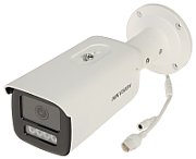 Hikvision DS-2CD2T46G2H-2I(2.8mm)(eF) 4 MP cameră de rețea fixă Bullet alimentată de Darkfighter