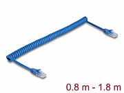 Digitus DK-1624-A-100S cabluri de rețea Gri 10 m Cat6a U/FTP (STP)