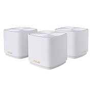 Asus ASUS ZenWiFi XD4 Plus AX1800 3 Pack White Bandă dublă (2.4 GHz/ 5 GHz) Wi-Fi 6 (802.11ax) Alb 2 Intern