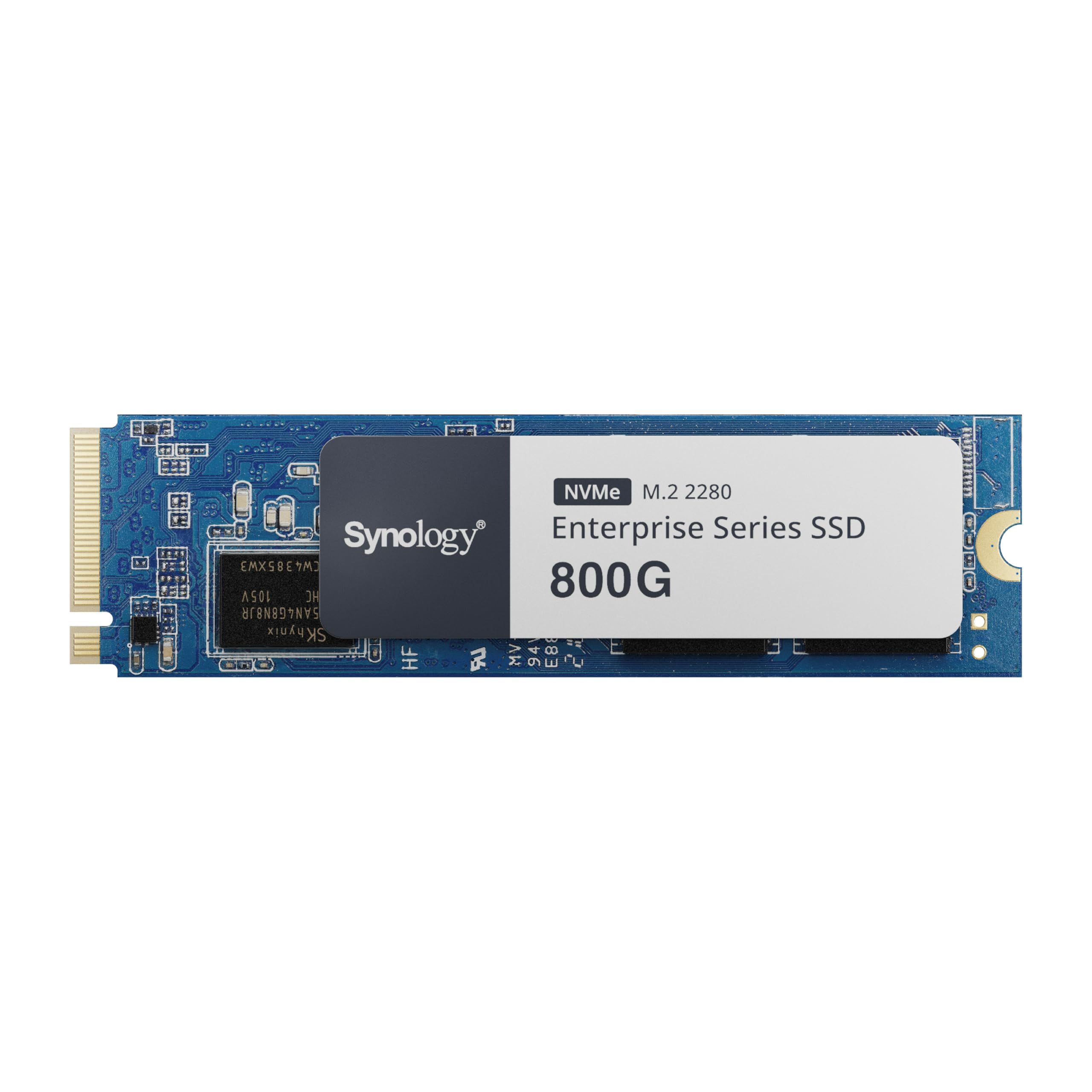 Synology NAS SSD M.2 NVMe 800GB SNV5420-800G