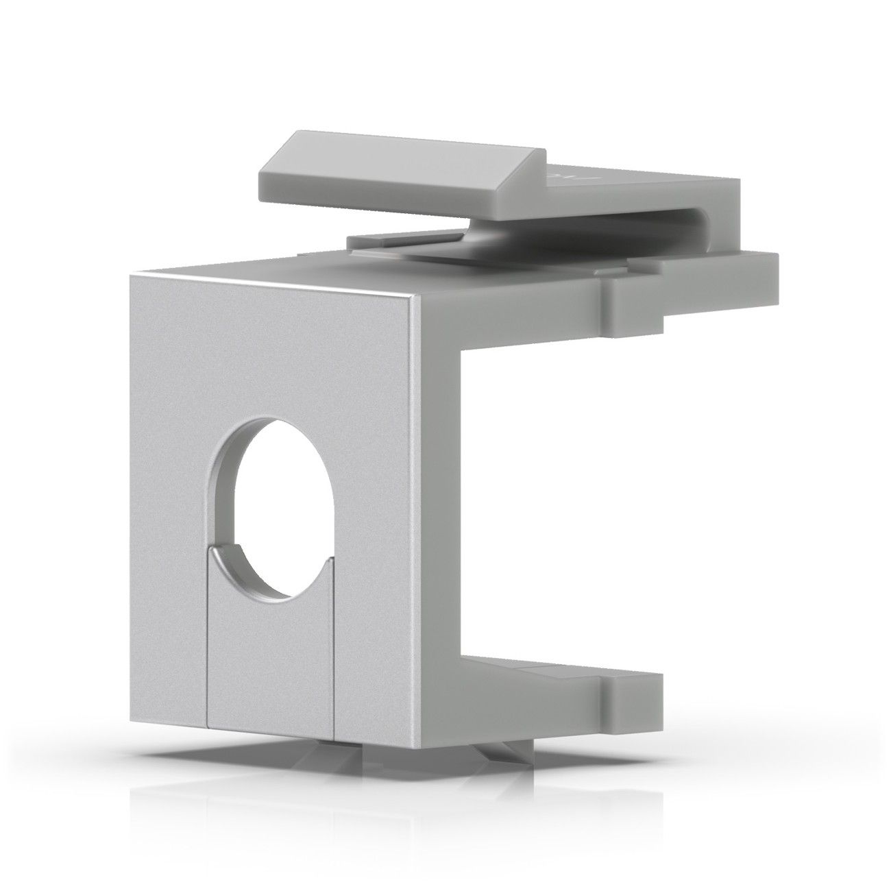 Ubiquiti UACC-Keystone-Blank-Insert-TH Inserție cablu