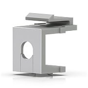 Ubiquiti UACC-Keystone-Blank-Insert-TH Inserție cablu