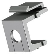 Ubiquiti UACC-Keystone-Blank-Insert-TH Inserție cablu