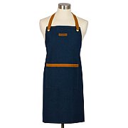 Le Creuset Chefs Apron 88cm Denim Dark Blue (45003007760800)