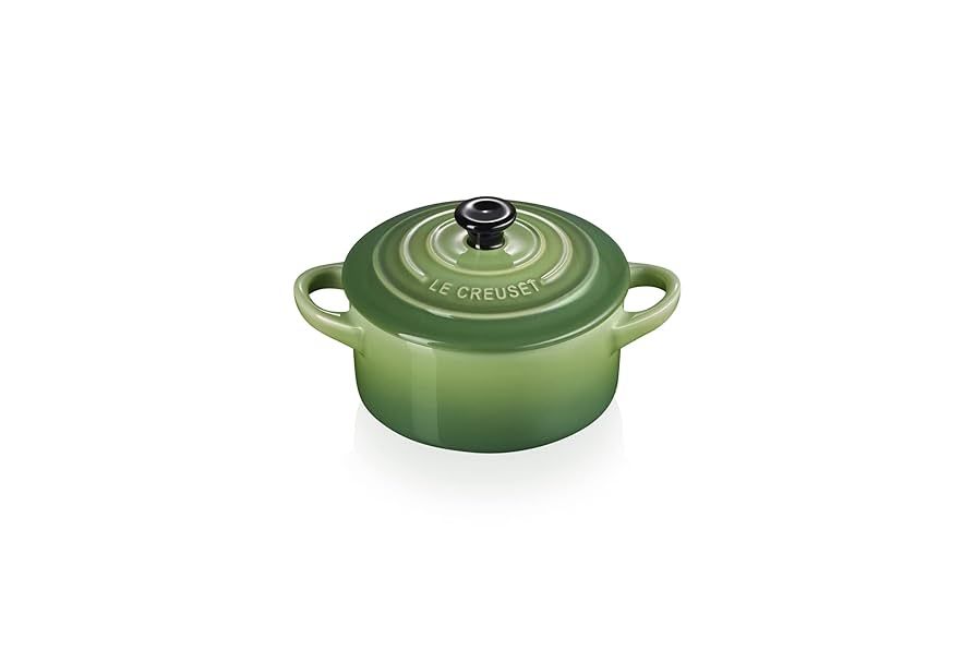 Le Creuset Mini Cocotte 10x5cm bamboo green (71901104080100)